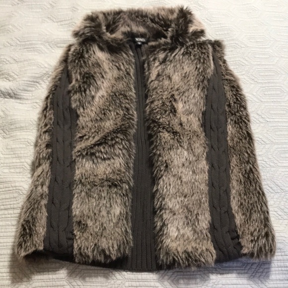 XOXO Jackets & Blazers - Vest